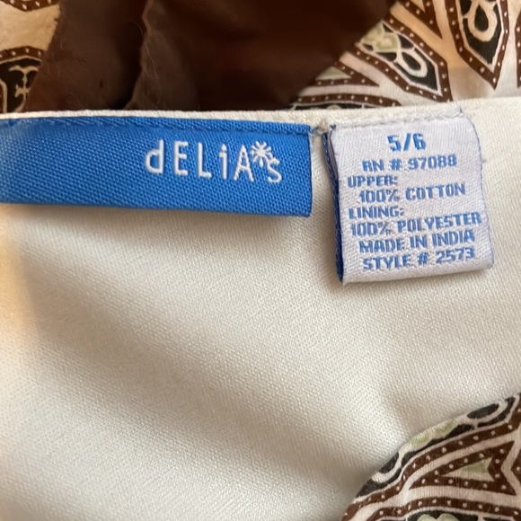 Geometric Design Dress - Picture 3 of 3